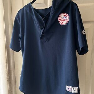 Derek Jeter Yankees Jersey